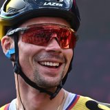Primoz Roglic: son succès n'a tenu qu'à un fil KEYSTONE/EPA ANSA/LUCA ZENNARO